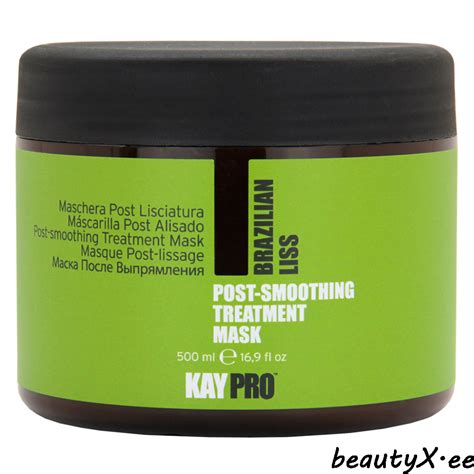 KAYPRO Brazilian Liss Маска после кератинового выпрямления 500 ml ...