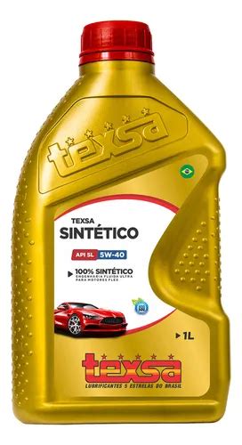 Oleo Texsa É Bom