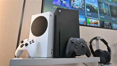 Xbox Series X y Xbox Series S ya están disponible