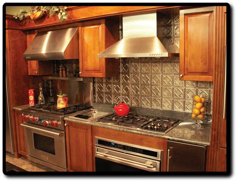 Mosaic Backsplash Behind Stove Today I Bring You Fab Tile Backsplash