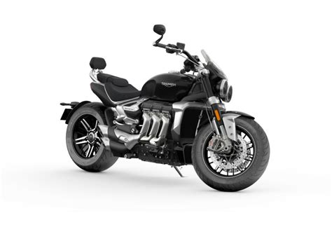 Triumph Rocket 3 Gt Estreia No Brasil Blog Da Zapay