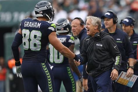 Seahawks Draft Rumors: Seattle Unlikely To Draft A Tight End