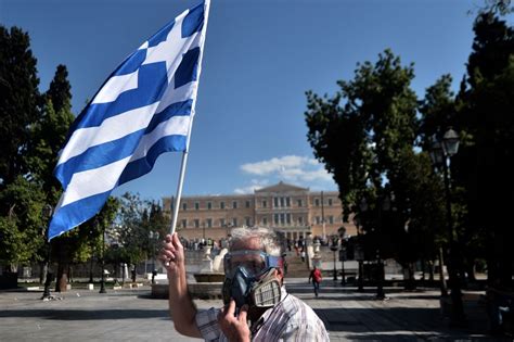 Greek Protests Turn Violent Cnn