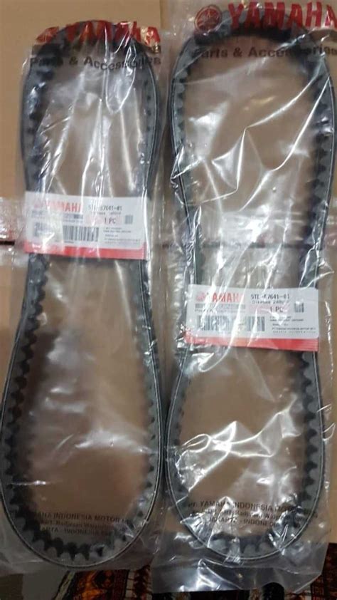 Jual V Belt Van Belt Tl Mio Ori Yamaha Di Seller Bills Motor