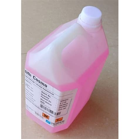 Resin Huber Offset Printing Chemical Liquid Packaging Size L At Rs