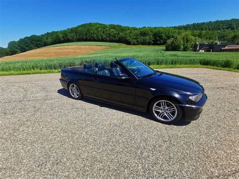 Bmw E Cabrio Frisch Ab Mfk Kaufen Auf Ricardo