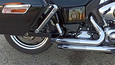 Harley Davidson Switchback With FDB Exhaust Pipes YouTube