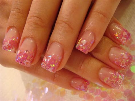 Top 150 Cute Acrylic Nail Designs 2019 Pccala