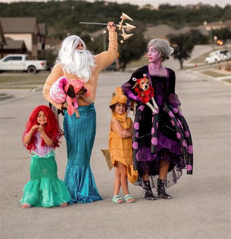 Creative Family Halloween Costumes: Fun & Unique Ideas for All Families