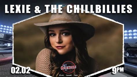 Lexie And The Chillbillies Live 130 W Tiverton Way Ste 195 Lexington Ky United States