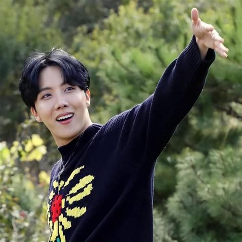 Bts Jhope Life Goes On In The Forest Official Mv Photo Bts Concept