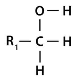 Identification of Secondary Alcohol