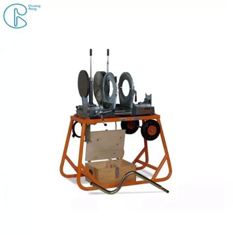Ritmo Siphon Welding Machine Plastic Pe Hot Melt Welding Machine Butt Fusion Welding Machine