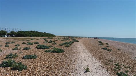 Portsmouth To Havant Or Eastoke Point Via Hayling Island Walk Swc