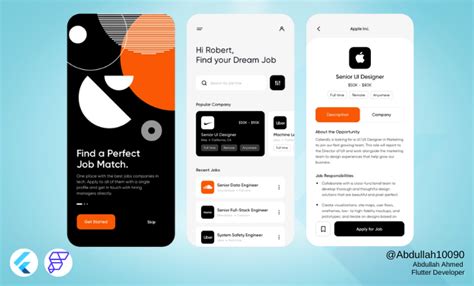 Design An Amazing Mobile App Legiit