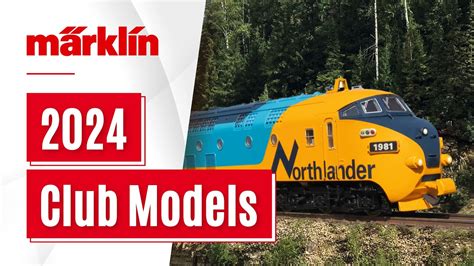 New Club Models By M Rklin Trix And Minitrix Youtube