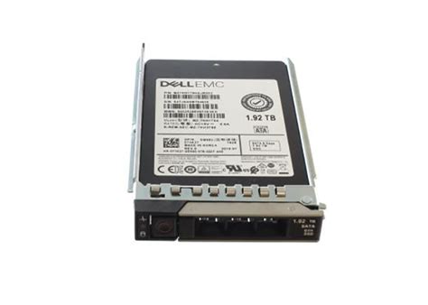 მყარი დისკი Dell TB SSD SATA Read Intensive Gbps in Hot plug AG Drive DWPD