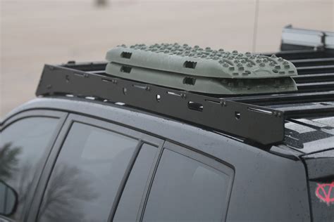 08-13 Toyota Highlander Roof Rack V2 PRE-ORDER | Modded 2nd Gen Highlanders