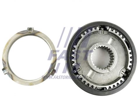 Alfa Fiat Parts SYNCHRONIZER FIAT DUCATO 94 5 GEAR SET 2 5 2 8