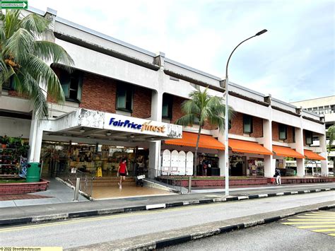 NTUC Fairprice Marine Parade Image Singapore