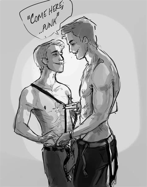 Pin By Ravingtoymaniac On Marvel Stucky Stucky Fanart Bucky And Steve