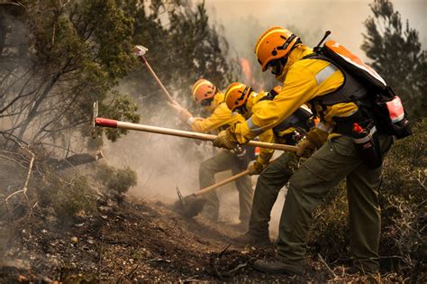 Nuevas Herramientas Y Mecanizaci N Para Combatir Los Incendios