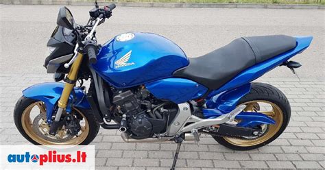 Honda Hornet Cc Street Klasikiniai M A