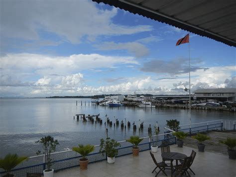 San Fernando Yacht Club Being An Island Nation Boating Has A Place In