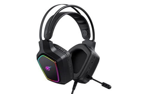 Havit H D Rgb Gaming Headset Microphone Mm Aux Usb Headphone