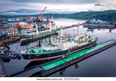 1,912 Murmansk Port Ship Images, Stock Photos, 3D objects, & Vectors ...