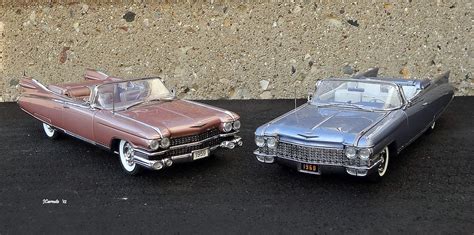 1959 1960 Cadillac Eldorado Biarritz Convertibles Flickr