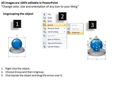 Ppt Comparison Swim Lane Diagram PowerPoint Template Of 4 State Templates