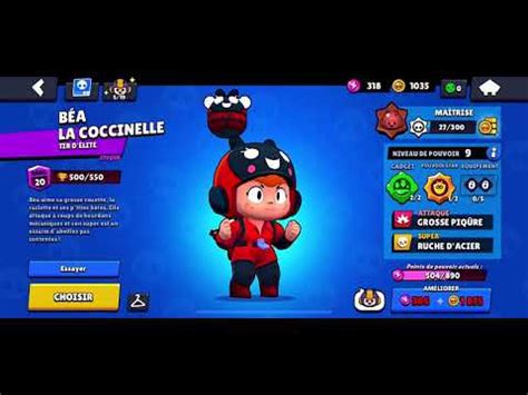 Je Vend Mon Compte Brawl Star Avec Skins Youtube