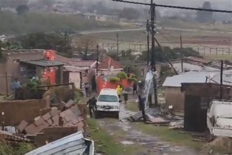 Kzn Floods Mop Up Operations Begin As Death Toll Rises To Seven