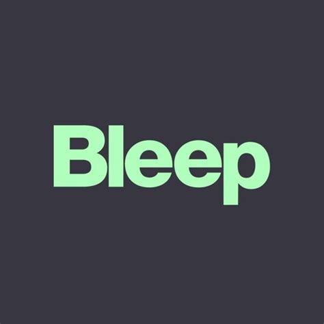 Stream Bleep music | Listen to songs, albums, playlists for free on SoundCloud