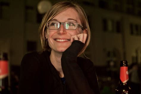 Very Happy Festival Director Katharina Tillmanns Flickr