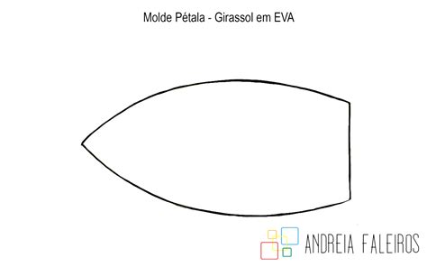 20 Inspiración Molde De Petala De Girassol Gigante Alyshia Kanters Blogs