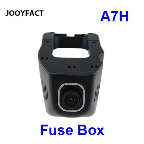 JOOYFACT A7H Car DVR DVRs Registrator Dash Cam Camera Digital Video ...