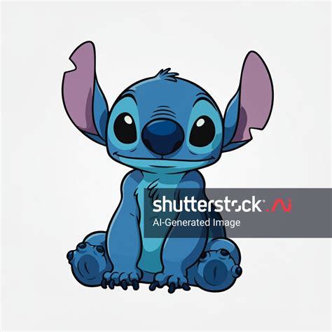 Disney Stitch Royalty-Free Images, Stock Photos & Pictures | Shutterstock