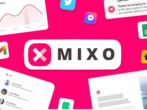 Mixo.io Alternatives and Similar Sites & Apps | AlternativeTo