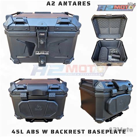 Niwra F Raptor A Antares Abs Hard Plastic Duhan Hnj Mc Top Box Alloy