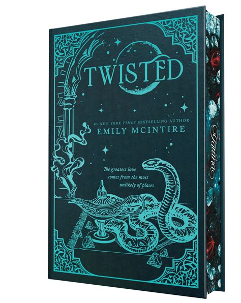 Twisted by Emily McIntire [Special Edition] - Enamoured Books