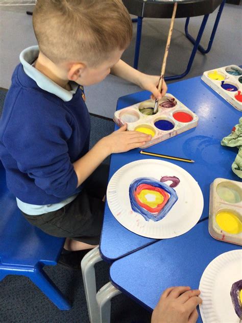 Ss Peter And Paul Cps On Twitter Art Morning In Year 1 🎨 We Are