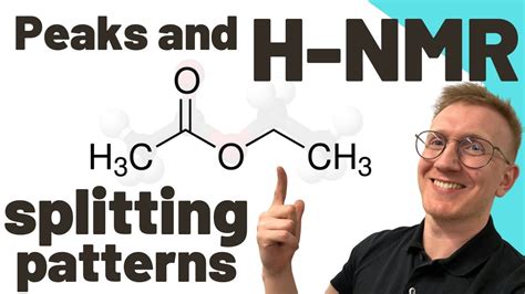 Nmr Of Ethyl Ethanoate For A Level Chemistry H Nmr Hydrogen Nmr