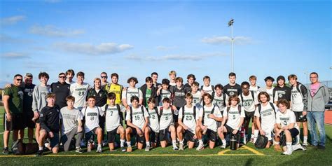 Pennridge earns Boys' Soccer Team of the Year