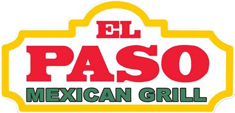 Dinner Menu El Paso Mexican Grill Carencro La