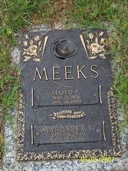 Margaret Keating Sales Meeks 1930 1997 Homenaje De Find A Grave