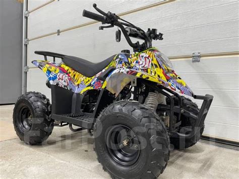 Квадроцикл Linhai kids 125(Yamaha) - Детский транспорт во Владивостоке