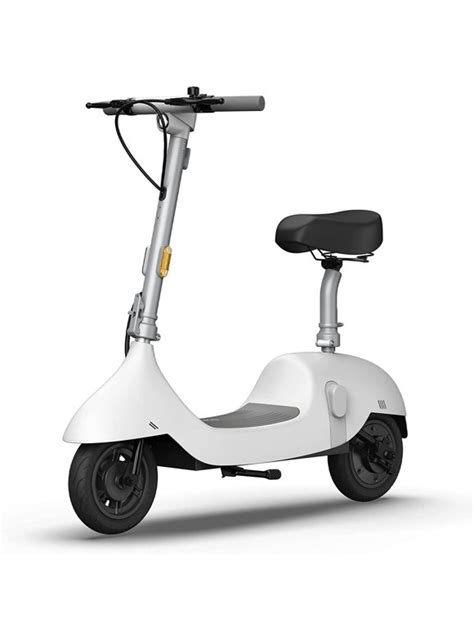 Electric Moped Scooter In Electric Scooters