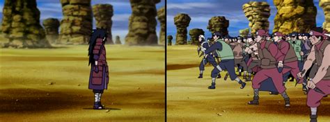 Madara Uchiha Fight Scene HD